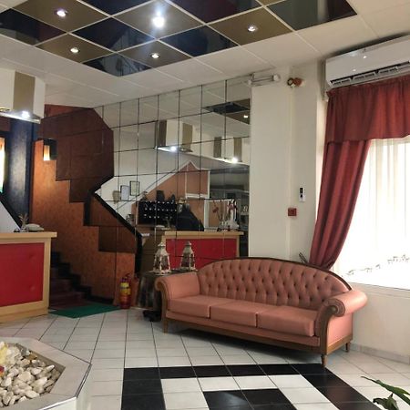 Filoxenia Hotel Thessaloniki Exterior photo