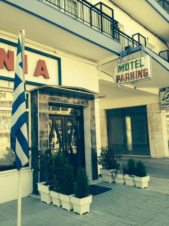 Filoxenia Hotel Thessaloniki Exterior photo