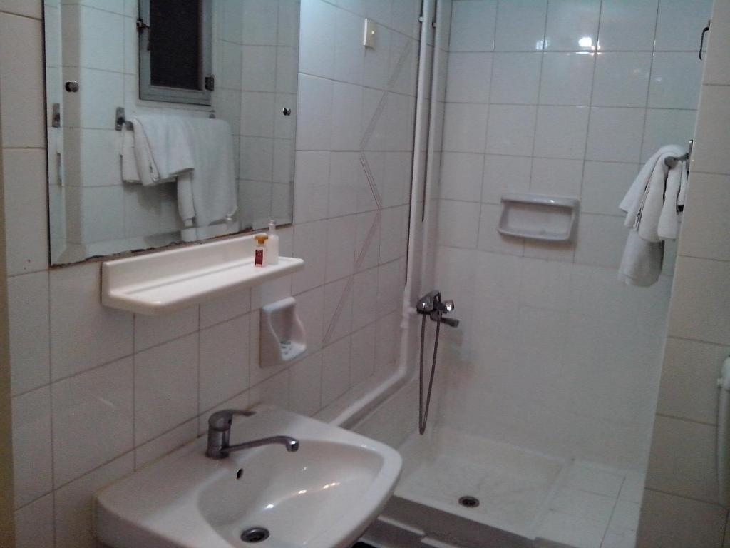 Filoxenia Hotel Thessaloniki Room photo
